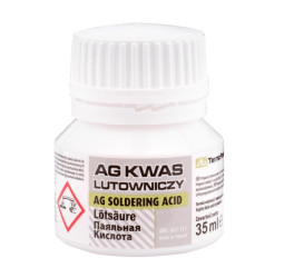 AG Soldering Acid 35ml