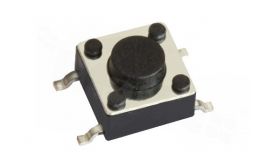 LACZNIK TACT-D60B43I160-JL, SMT H=4.3MM,