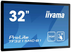 Monitor dotykowy Iiyama TF3215MC-B2 1 szt.