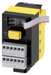 Moduł interfejsowy failsafe Profinet 1DQ 4DI 1AI 24V DC przył śrubowe montaż tablicowy SIRIUS ACT 3SU1400-1LL10-1BA1