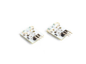Velleman Reed Contact Modules with 10 kOhm Pull-up Resistor - Set of 2