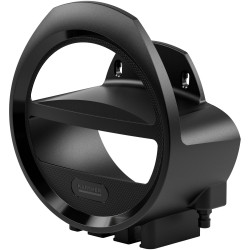 K&#xE4;rcher 2.645-376.0 Hose wall holder Black 1 pc Garden hose accessories