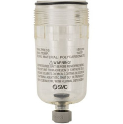 Spust kondensatu, AD402, Automatyczne, G 1/2, 3/8 cala, żeńska