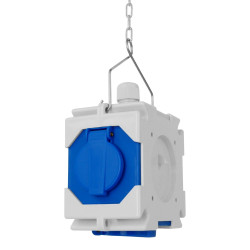 Rozdzielnica wisząca mDV 3x230V Doktorvolt® DV-2640-F