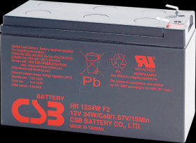 CSB-SCD110 Replacement battery suitable for APC RBC110