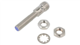 Prdcm08-2Dp2 Czujnik Indukcyjny O Zasięgu 0...2Mm, Pnp / Nc, 10...30Vdc, M8,...