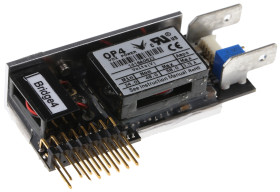 Zasilacz impulsowy nap. wyjściowe: 18 → 58V dc 1.2 kW, 150 W 3.75A 1 wyjście Montaż w stelażu Vox Power