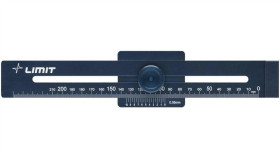 Przymiar Kreskowy Mgb 200Mm