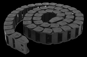 Opencircuit 1m Kabelrups 10x20mm