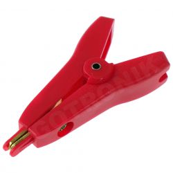 Szczypce Kelvina - czerwony
