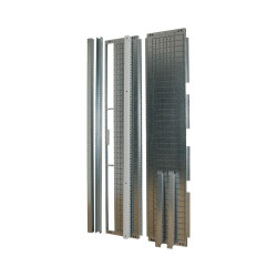 Mocowanie elektroinstalacyjne, kolor Szary, Metal, Eaton