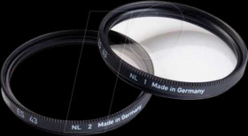 F497G Nahlinse, für MAVO-SPOT 2 USB, 34 bis 50 cm