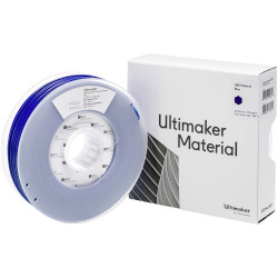 Ultimaker ABS M2560 Blue 750 206127 Filament ABS 2.85mm 750g Blue