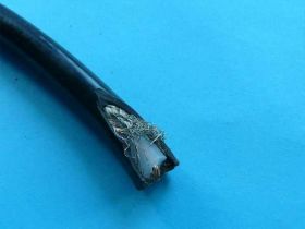 RG-213 (50 Ohm) LINKA (100mb) PRZEWÓD