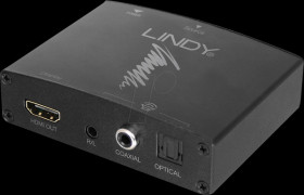 38167 HDMI audio extractor, 2 CH/5.1 CH, 4K 30 Hz