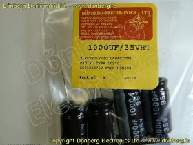 1000UF/35VHT