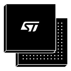 STM32F765NGH7TR High-performance and DSP with FPU, Arm Cortex-M7 MCU with 1 Mbyte of Flash memory, 216 MHz CPU, Art Accelerator,