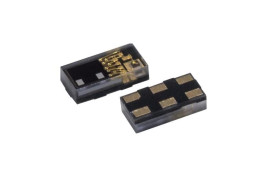 Czujnik odległości, seria: TMD26353, typ: Czujnik zbliżeniowy podczerwieni, 6-pinowyzasięg: 10mm