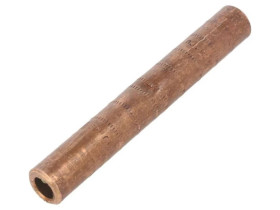 Końcówka tulejka połączeniowa o przekroju przewodu 50mm², zaciskana na przewód BM75050