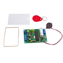 Bezstykowy zamek RFID - KIT AVT 5186
