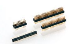 Listwa męska Preci-Dip 852-10-036-10-001101, 2x18 pinów, raster 1,27 mm