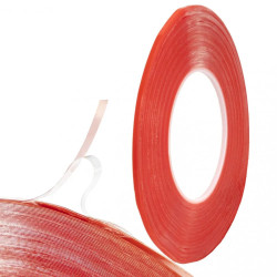 Taśma dwustronna akrylowa do LCD 3mm x 50m transparentna