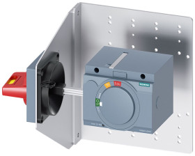 Panel operatora Zestaw uchwytu obrotowego 3VA20/21/22 24 V DC