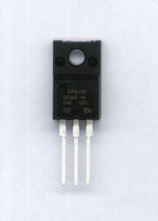 STF12N65M2 8A 650V 25W TO-220F TRANZYSTOR POLOWY