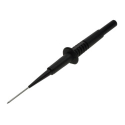 Końcówka pomiarowa 20.155.1 czar gn.ban.1A/600V 129,5mm SMD