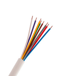 Przewód YTDY 8x0,5mm2 telekomunikacyjny miedziany