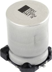 260 CLA-V Aluminum Electrolytic Capacitors SMD (Chip), High Temperature, Low Impedance, High Vibration Capability