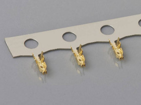 Molex 781720410 Crimp Term/ Rcpt Hsg 781720410 Molex Zawartość: 1 szt.