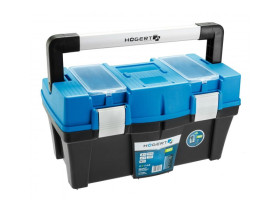 Skrzynka narzędziowa 18" metalowe zawiasy HT7G060 HOEGERT