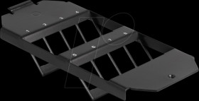 88062 Keystone bracket 8 port for floor tank