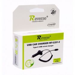 LAD.SAM.USB C 2A REVERSE