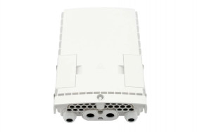 Mufa światłowodowa TELCOLINE 24F, 4 wejścia/24 wyjścia, GFP-24S-WH