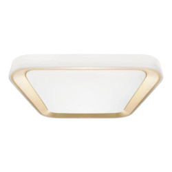 Plafon QUADRO GOLD 66W ML7933 Milagro