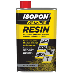 U-POL RE/SM ISOPON&#xAE; FASTGLAS Laminating Resin Tin 250ml