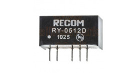 RY-0512D DC to DC converter - Recom