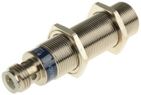 Czujnik zbliżeniowy M18 Indukcyjny 8 mm Telemecanique Sensors Wpuszczany 20 264 V AC/DC długość 73mm Gwintowany