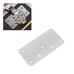 PŁYTKA NAPRAWCZA ZAWIASU 90x47x1,0mm BO