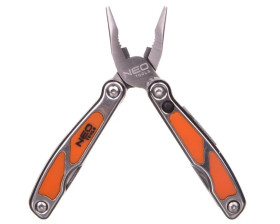 Narzedzie wielofunkcyjne mini 10 elementów z LED 01-027