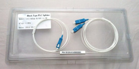 Splitter PLC 1:2 SC/UPC 900um, 1,5m