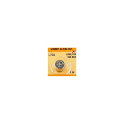 Bateria AG5/754 alkaliczna VINNIC 1szt