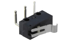 Mikroprzełącznik Snap Action Z Dźwignią Symulującą Rolkę D2f-01Fl3-A