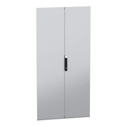 Drzwi pełne podwójne, PanelSeT SFN, Special SM, do obudowy H2000 W1000mm NSYSFND20102D