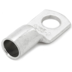 Końcówka oczkowa miedziana cynowana SC35-8 /10szt./