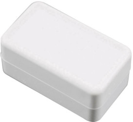 Hammond Electronics 1551AGY Obudowa uniwersalna 15 x 20 x 35 ABS szary 1 szt.