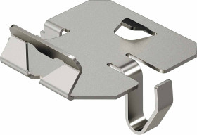 Element mocujący OBO Bettermann KS KR VA4310 6062280, 30 szt.