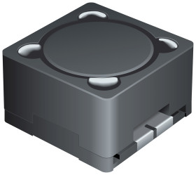 Cewka indukcyjna drutowa SMD 15 μH ±20% SRF: 11MHz Idc 5.6A Q: 21